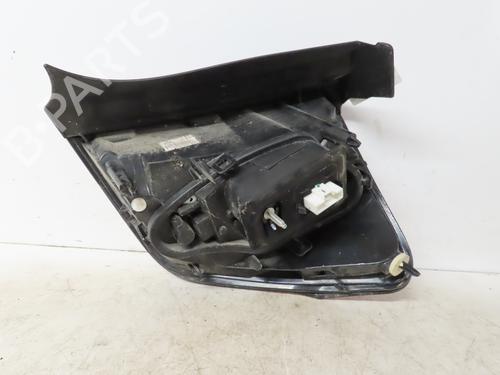 Used Left taillight CITROËN C3 II (SC_) 1.4 VTi 95 (95 hp) 17135877