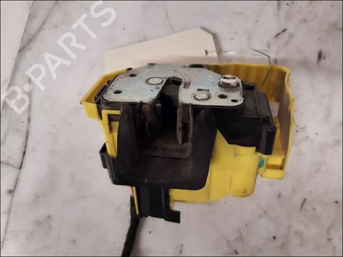 Højre bagtil lås PEUGEOT BIPPER Tepee 1.4 HDi (68 hp) 15903458