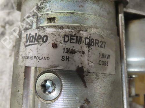 Starter CITROËN C4 Grand Picasso II (DA_, DE_) 2.0 BlueHDi 150 | BP37045529M8 - Image 4