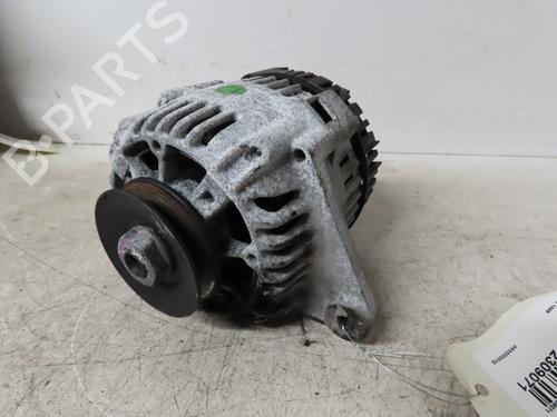 Used Alternator PEUGEOT 106 II (1A_, 1C_) 1.0 i (50 hp) 17630621