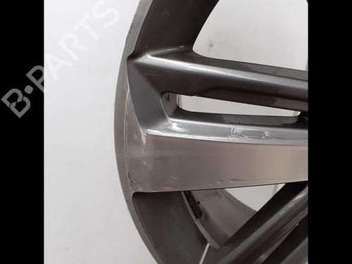 Used Rim PEUGEOT 3008 I MPV (0U_) 1.6 BlueHDi 120 (120 hp) 24871273