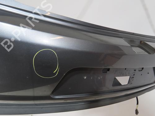 Bagtil kofangere CITROËN C3 II (SC_) 1.4 (73 hp) 31162411