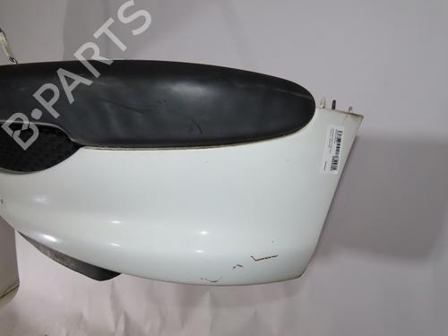 Front bumper PEUGEOT 206 Hatchback (2A/C) 1.4 HDi eco 70 | BP26462962C7 