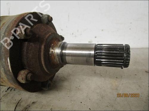 Used Left front driveshaft Left front driveshaft LANCIA KAPPA (838_) 2.4 T.DS (838AE1AA, 838AH1AA) (124 hp) 10942683 10942683