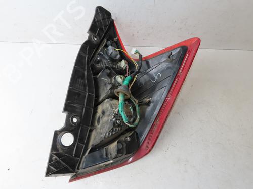Używane Lampa tylna lewa NISSAN NOTE (E12) 1.5 dCi (90 hp) 31692290