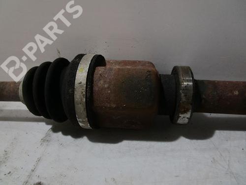 Right front driveshaft DACIA SANDERO 1.5 dCi | BP10942201M39 