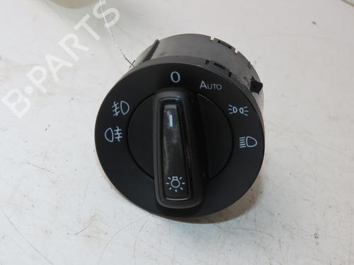 Used Headlight switch Headlight switch VW POLO VI (AW1, BZ1, AE1) 2.0 GTI (200 hp) 33134144 33134144