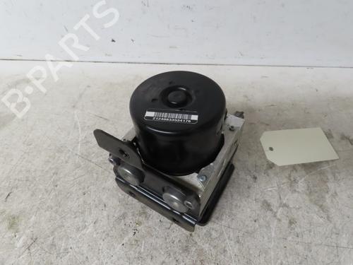 ABS pump RENAULT LAGUNA III (BT0/1) 1.5 dCi (BT00, BT0A, BT0T, BT1J) | BP18058586M43 