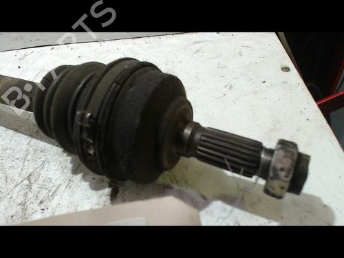 Used Right front driveshaft PEUGEOT 106 II (1A_, 1C_) 1.4 i (75 hp) 23169800