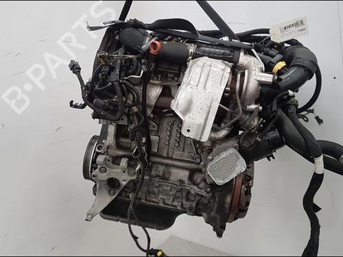 Motor CITROËN C3 II (SC_) 1.4 HDi 70 (SC8HZC, SC8HR0, SC8HP4) (68 hp) 16015749