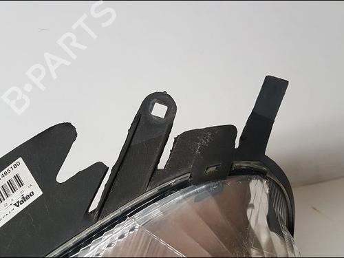 Left headlight CITROËN XSARA PICASSO (N68) 2.0 HDi | BP12354880C28 