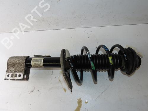 Used Left front shock absorber PEUGEOT PARTNER Box Body/MPV 1.6 HDi (90 hp) 31692213