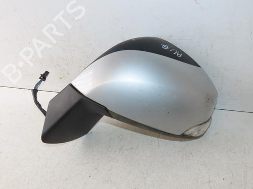 Used Left mirror Left mirror RENAULT SCÉNIC III (JZ0/1_) 1.5 dCi (86 hp) 34105691 34105691
