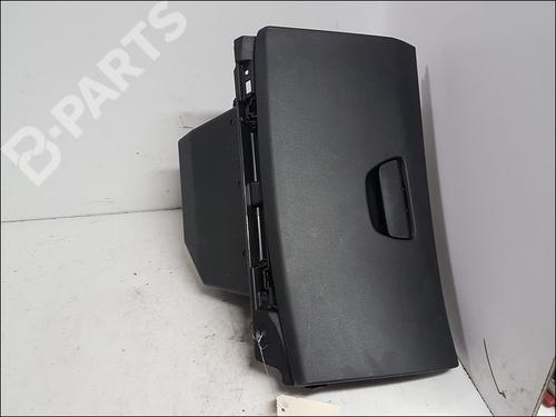 Used Glove box PEUGEOT 208 I (CA_, CC_) 1.4 HDi (68 hp) 10945972