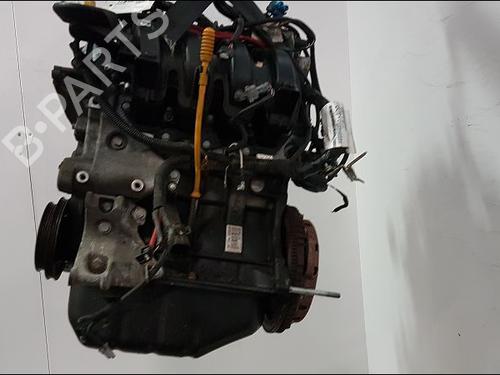 Motor RENAULT CLIO IV (BH_) 1.2 16V (73 hp) 15903243