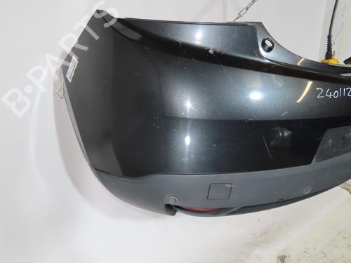 Rear bumper RENAULT MEGANE III Coupe (DZ0/1_) 1.5 dCi (DZ0B) | BP23145027C8 