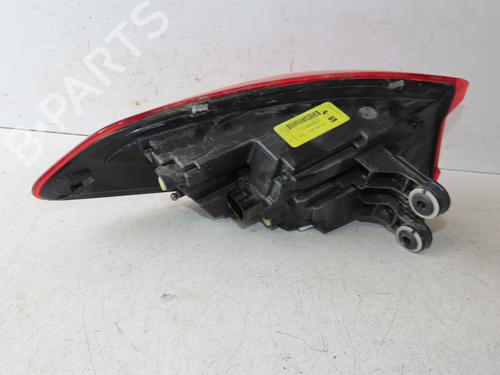 Right taillight SEAT LEON (KL1, KLG) 2.0 TDI | BP37056115C35 - Image 2