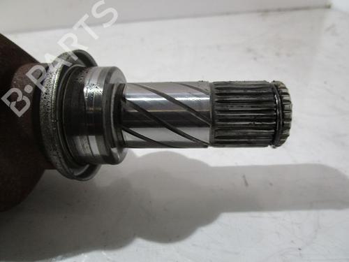 Used Left front driveshaft RENAULT MODUS / GRAND MODUS (F/JP0_) 1.6 (JP03, JP0B, JP0U, JP0Y, JP1G) (112 hp) 23169862