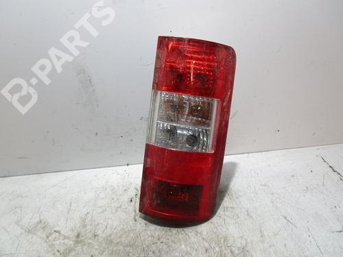 Used Right taillight Right taillight FORD TRANSIT CONNECT (P65_, P70_, P80_) 1.8 TDCi (90 hp) 10952822 10952822