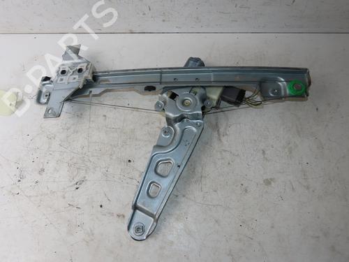 Used Front right window mechanism PEUGEOT 3008 I MPV (0U_) 1.6 HDi (109 hp) 29393403