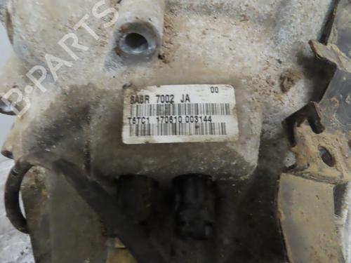 Gearbox FORD FIESTA VI (CB1, CCN) 1.4 | BP20113939M3 