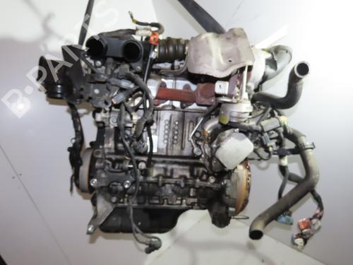 Used Engine Engine PEUGEOT 3008 I MPV (0U_) 1.6 HDi (114 hp) 34255394 34255394