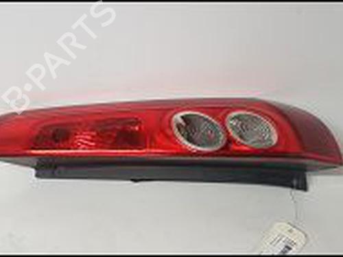 Right taillight FORD FIESTA V (JH_, JD_) 1.4 16V | BP23170824C35 
