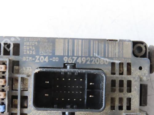 Fuse box PEUGEOT 508 I (8D_) 2.2 HDi | BP32377667E1