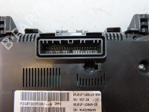 Instrument cluster RENAULT CLIO V (B7_) 1.0 LPG (B7MT) | BP34640326C47 - Image 2