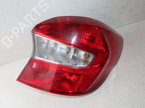 Used Right taillight FORD KA+ III (UK, FK) 1.2 Ti-VCT (85 hp) 33135360