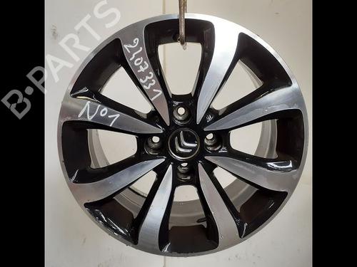 Felg CITROËN C4 II (NC_) 1.6 BlueHDi 100 (99 hp) 20151330