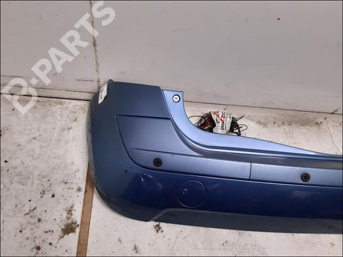 Used Rear bumper Rear bumper RENAULT MODUS / GRAND MODUS (F/JP0_) 1.2 16V (JP0W) (101 hp) 10950708 10950708