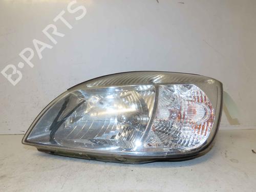 Left headlight KIA RIO II (JB) 1.5 CRDi | BP37051721C28 - Image 2