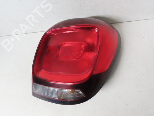Used Right taillight CITROËN C1 II (PA_, PS_) 1.0 VTi 68 (69 hp) 29154056