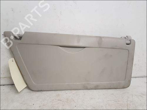 Used Left sun visor CITROËN C4 Picasso I MPV (UD_) 1.6 HDi (109 hp) 15723039