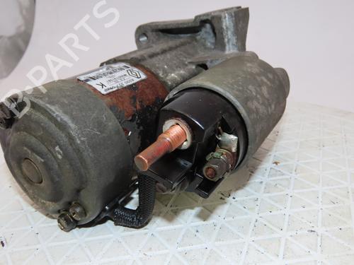 Startmotor RENAULT CLIO II (BB_, CB_) 1.5 dCi (B/CB07) (65 hp) 24214612