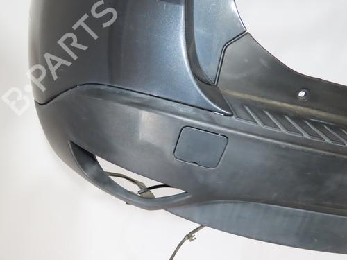 Rear bumper RENAULT SCÉNIC III (JZ0/1_) 1.5 dCi | BP24920102C8