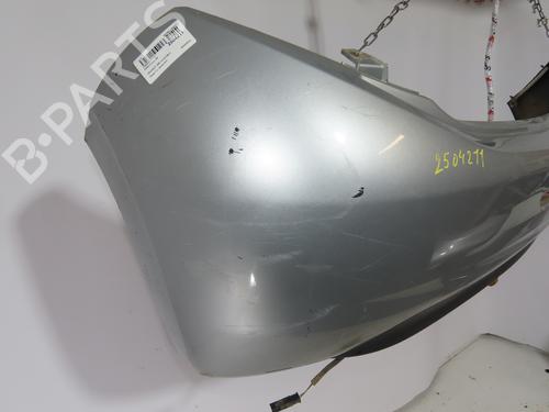 Used Rear bumper PEUGEOT 208 I (CA_, CC_) 1.4 HDi (68 hp) 32038288