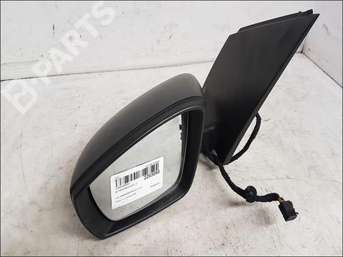 Used Right mirror VW POLO V (6R1, 6C1) 1.2 TDI (75 hp) 10948469