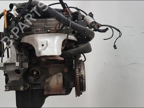 Engine CHEVROLET AVEO / KALOS Hatchback (T250, T255) 1.2 LPG | BP15624481M1