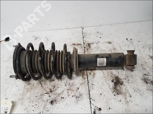Used Left front shock absorber PEUGEOT 407 Coupe (6C_) 2.2 16V (163 hp) 10944141