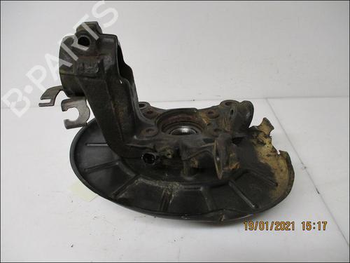 Used Left front steering knuckle Left front steering knuckle VW TOURAN (1T3) 1.6 TDI (105 hp) 10944508 10944508