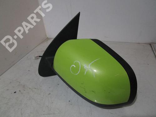 Left mirror NISSAN MICRA IV (K13K, K13KK) 1.2 | BP10948584C26 