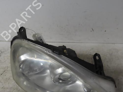 Right headlight OPEL CORSA C (X01) 1.3 CDTI (F08, F68) | BP16461369C29 