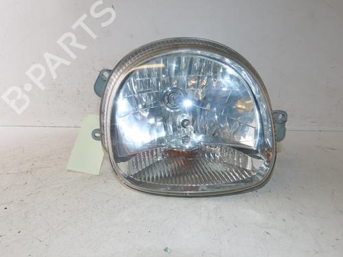 Right headlight RENAULT TWINGO I (C06_) 1.2 (C066, C068) | BP31692259C29