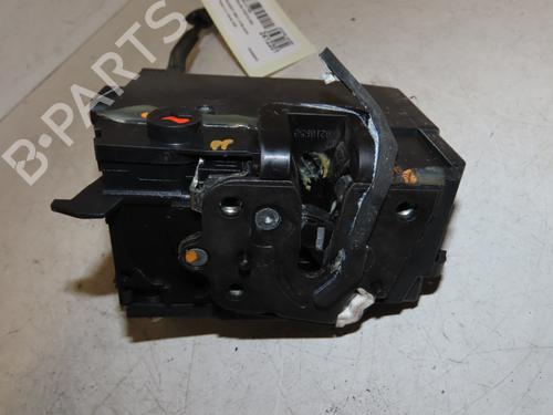 Rear right lock PEUGEOT 308 II (LB_, LP_, LW_, LH_, L3_) 1.5 BlueHDI 100 | BP26404642C99