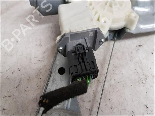 Front right window mechanism PEUGEOT 5008 (0U_, 0E_) 2.0 HDi 150 / BlueHDi 150 | BP16155585C23 