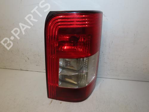 Used Right taillight CITROËN BERLINGO / BERLINGO FIRST Box Body/MPV (M_) 1.9 D 70 (MBWJZ, MCWJZ) (69 hp) 29154007