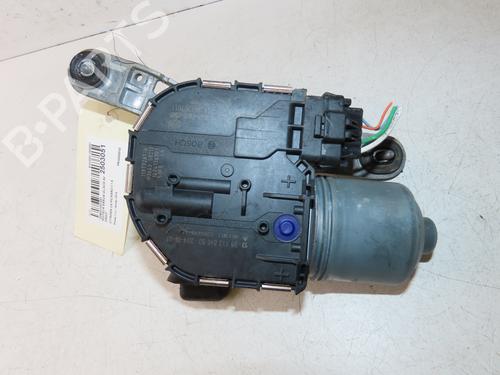 Used Front wiper motor CITROËN C4 Picasso II 1.6 HDi / BlueHDi 115 (115 hp) 31692299