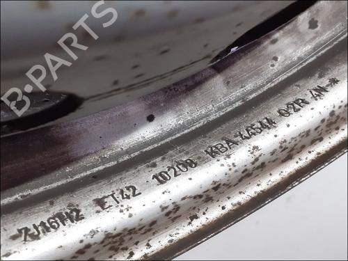 Used Rim PEUGEOT EXPERT Van (VF3A_, VF3U_, VF3X_) 2.0 HDi 120 (120 hp) 31348641